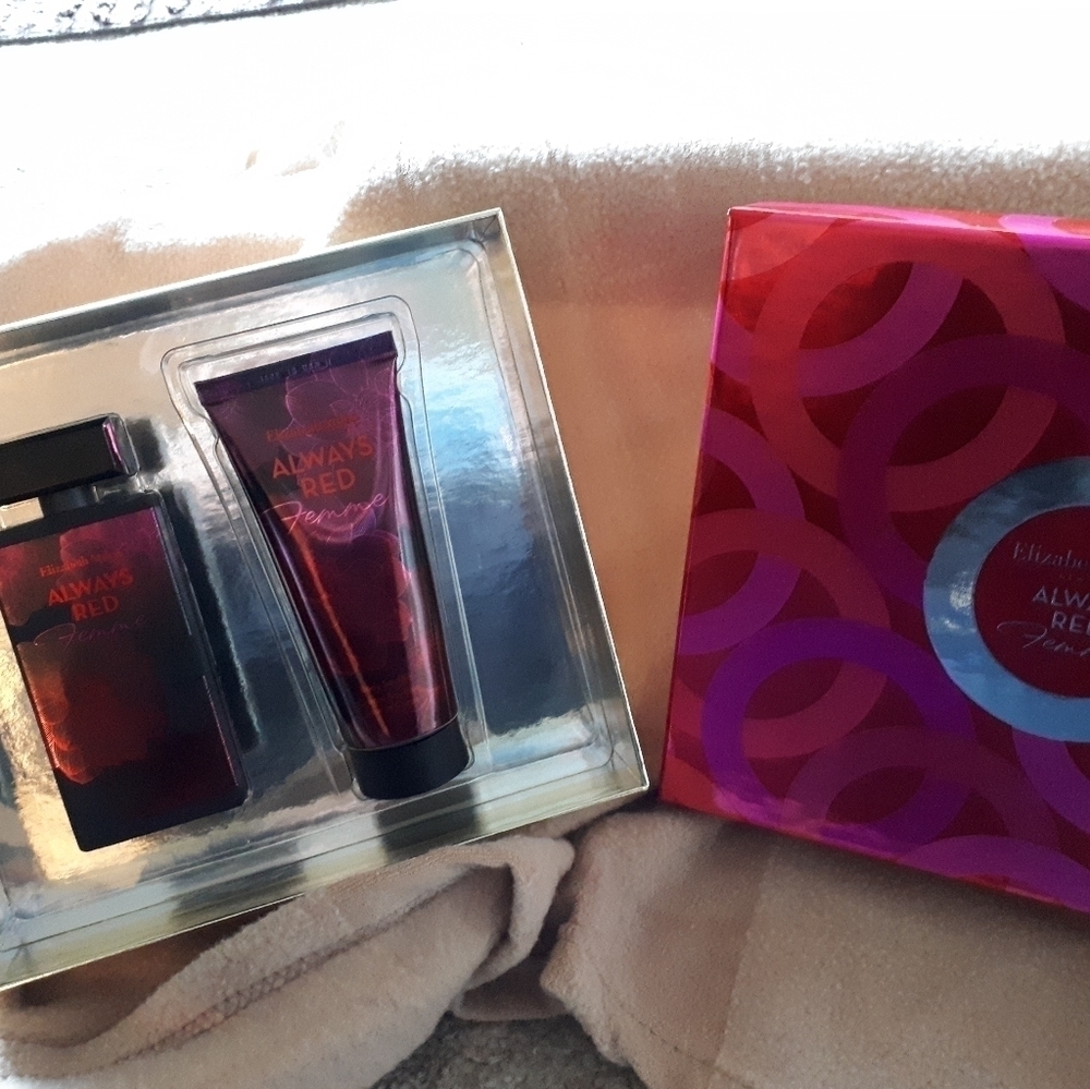 ♨️ALWAYS RED* FEMME GIFT SET
